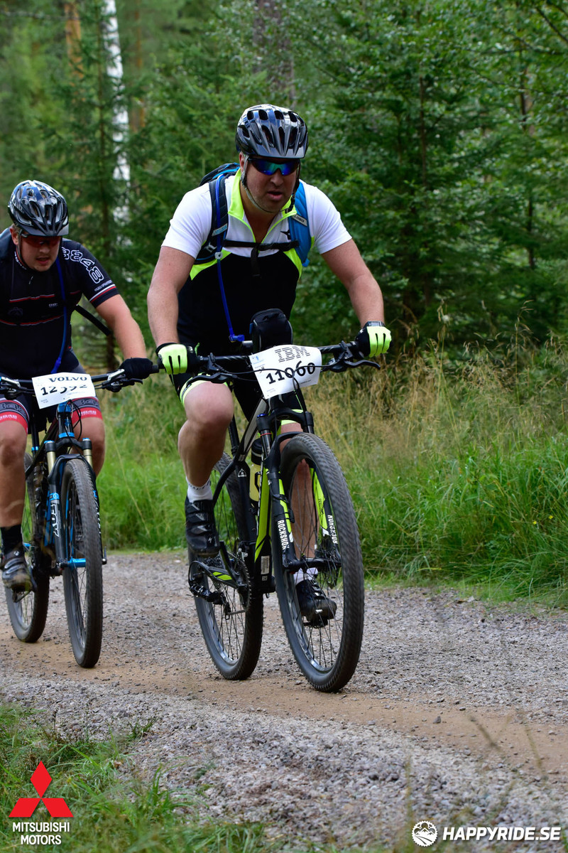 Bild från Cykelvasan 2016